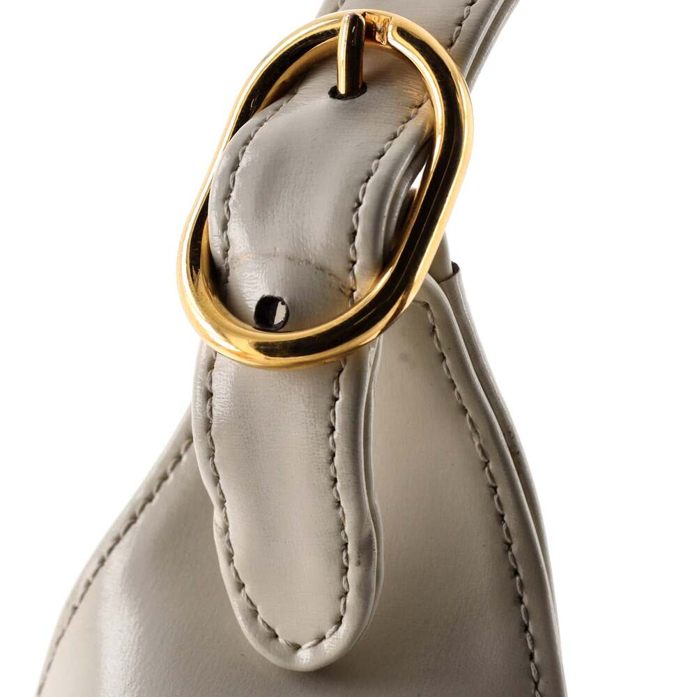 Gucci Jackie Hobo Leather Small #239605G21B - Picture 6 of 7